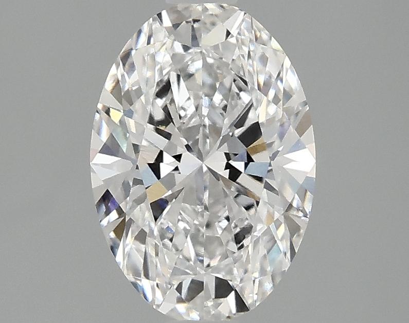 1.58 Carat Oval Shaped Ideal Cut VS1 IGI Certified Lab Grown Diamond
