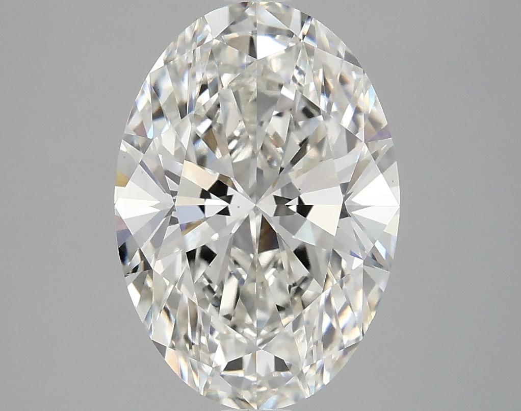 3.01 Carat Oval Shaped Ideal Cut VS1 IGI Certified Lab Grown Diamond