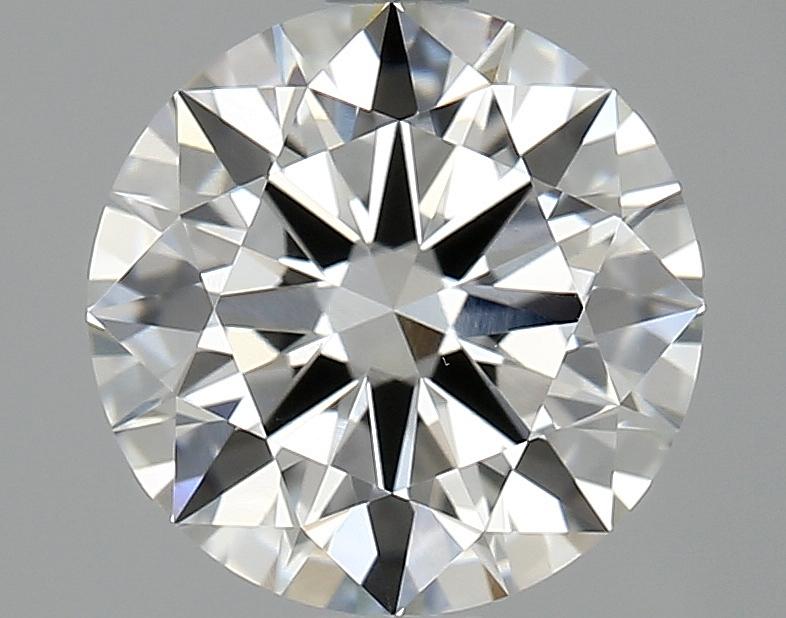 1.92 Carat Round Shaped Ideal Cut VVS2 IGI Certified Lab Grown Diamond