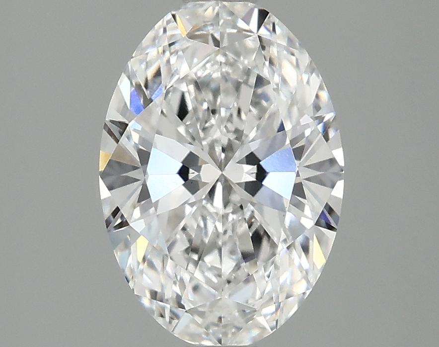 2.02 Carat Oval Shaped Ideal Cut VS1 IGI Certified Lab Grown Diamond