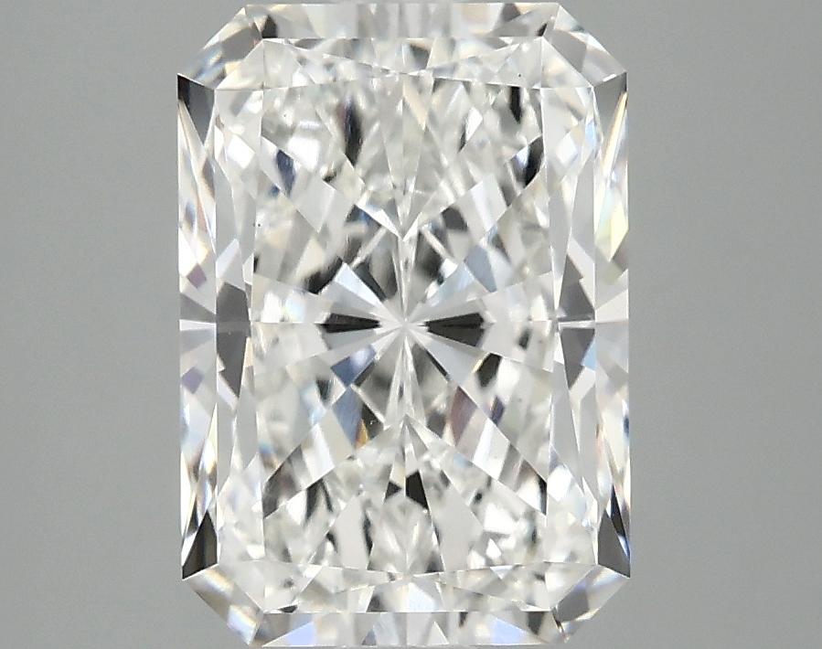 3.03 Carat Radiant Shaped Ideal Cut VS1 IGI Certified Lab Grown Diamond