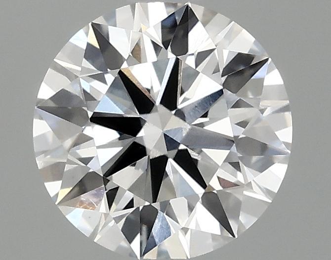 1.1 Carat Round Shaped Ideal Cut VS2 IGI Certified Lab Grown Diamond