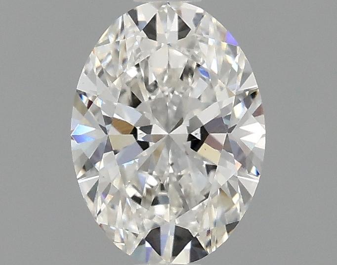 1.07 Carat Oval Shaped Excellent Cut VS1 IGI Certified Lab Grown Diamond