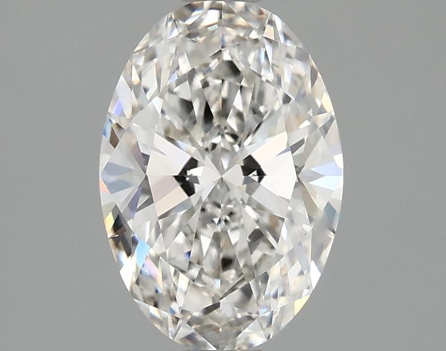 1.6 Carat Oval Shaped Ideal Cut VS1 IGI Certified Lab Grown Diamond