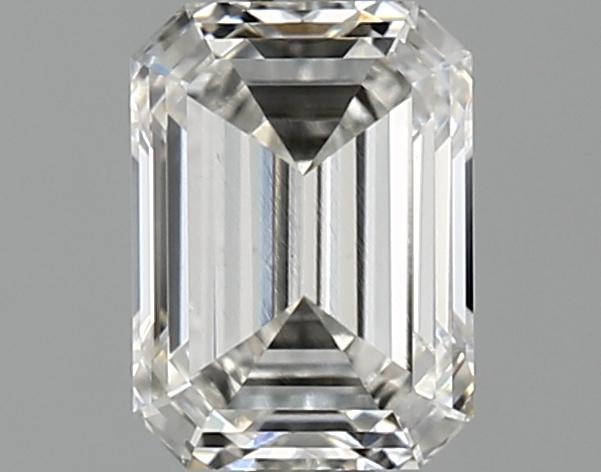 1.07 Carat Emerald Shaped Excellent Cut VS1 IGI Certified Lab Grown Diamond