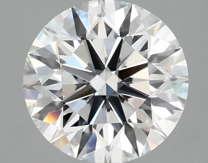2.13 Carat Round Shaped Excellent Cut VVS2 IGI Certified Lab Grown Diamond