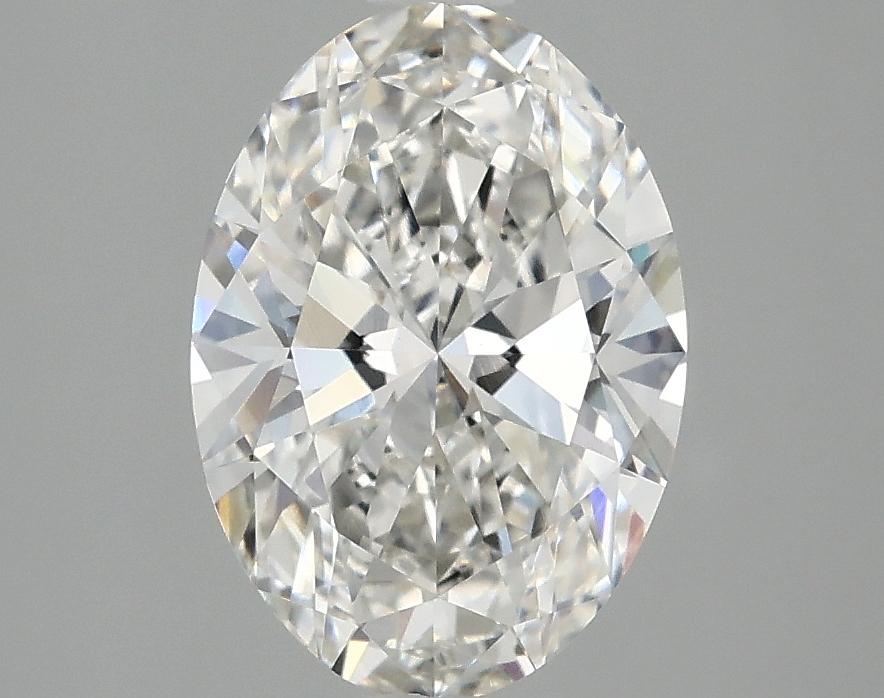 1.99 Carat Oval Shaped Ideal Cut VS1 IGI Certified Lab Grown Diamond