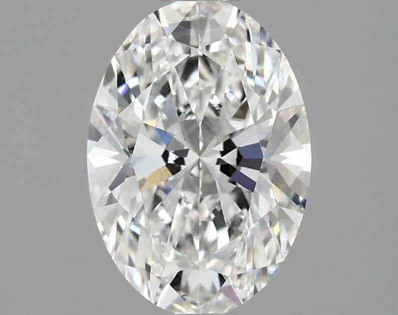 1.55 Carat Oval Shaped Ideal Cut VS1 IGI Certified Lab Grown Diamond