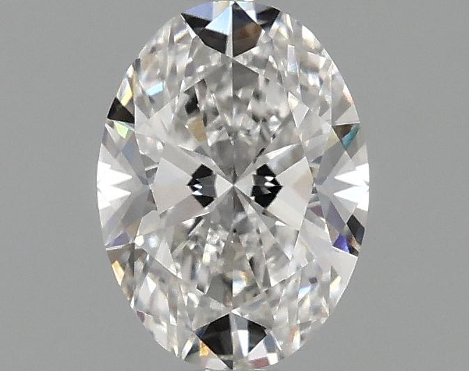 1.05 Carat Oval Shaped Excellent Cut VVS2 IGI Certified Lab Grown Diamond