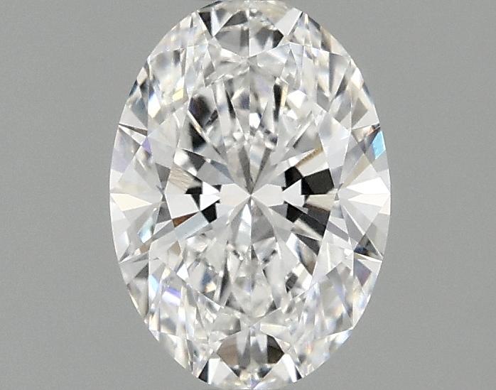 1.1 Carat Oval Shaped Ideal Cut VVS2 IGI Certified Lab Grown Diamond