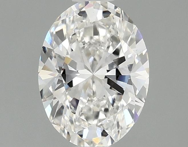 1.0 Carat Oval Shaped Excellent Cut VS1 IGI Certified Lab Grown Diamond
