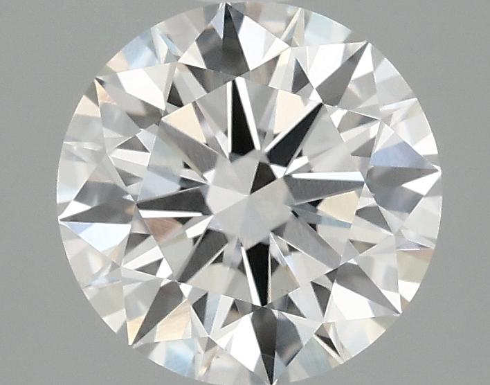2.14 Carat Round Shaped Ideal Cut VS1 IGI Certified Lab Grown Diamond