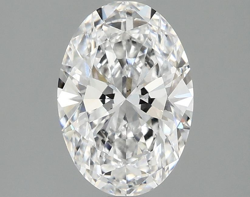 1.62 Carat Oval Shaped Ideal Cut VS1 IGI Certified Lab Grown Diamond