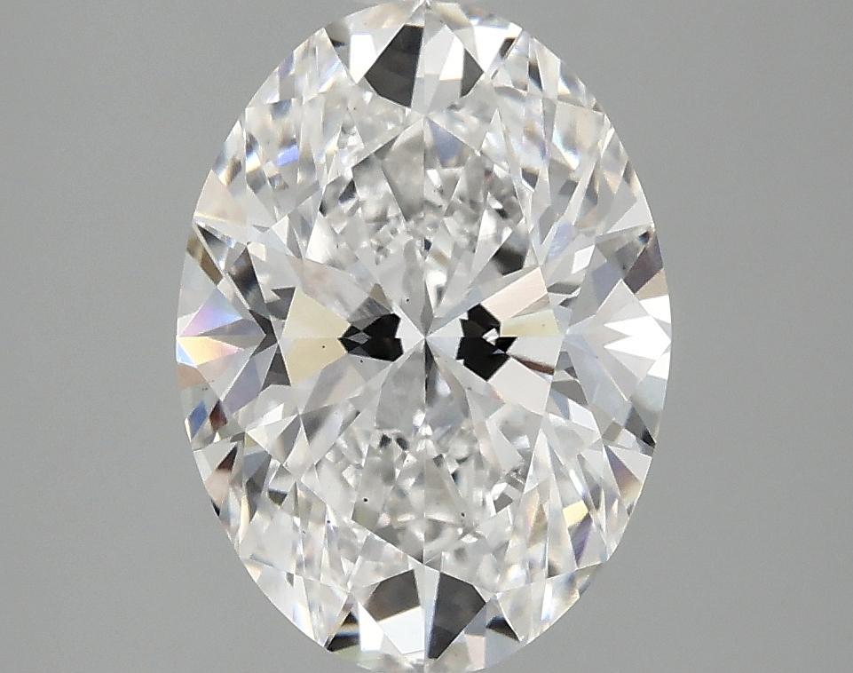 3.04 Carat Oval Shaped Excellent Cut VS1 IGI Certified Lab Grown Diamond
