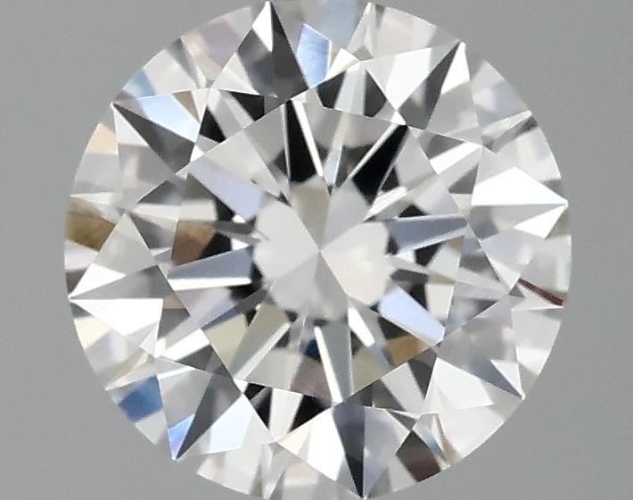 1.54 Carat Round Shaped Ideal Cut VVS2 IGI Certified Lab Grown Diamond
