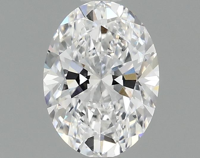 1.03 Carat Oval Shaped Excellent Cut VVS2 IGI Certified Lab Grown Diamond