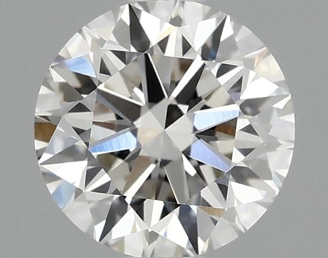 0.97 Carat Round Shaped Excellent Cut VVS2 IGI Certified Lab Grown Diamond