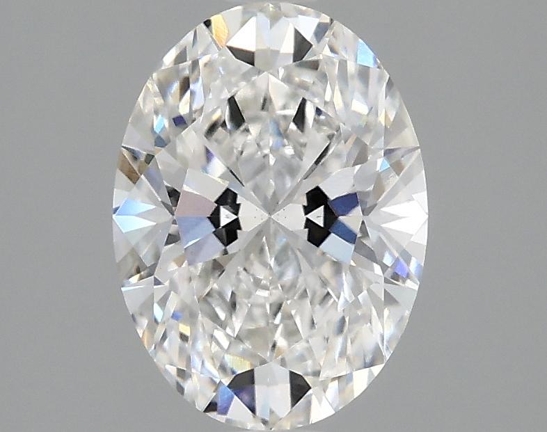 1.59 Carat Oval Shaped Excellent Cut VS1 IGI Certified Lab Grown Diamond