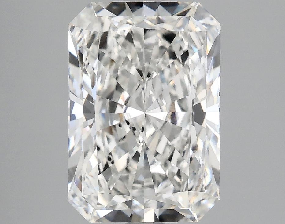 3.08 Carat Radiant Shaped Ideal Cut SI1 IGI Certified Lab Grown Diamond