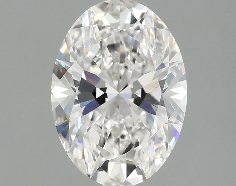1.59 Carat Oval Shaped Ideal Cut VS1 IGI Certified Lab Grown Diamond
