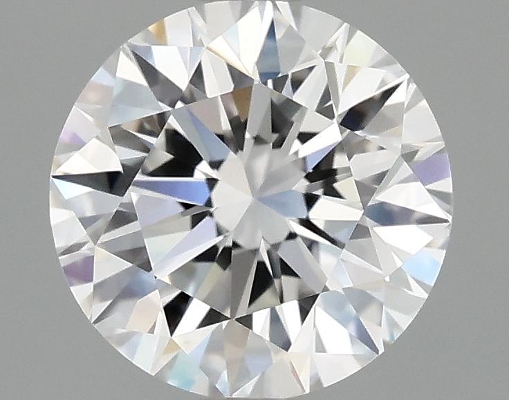 1.99 Carat Round Shaped Excellent Cut VVS2 IGI Certified Lab Grown Diamond