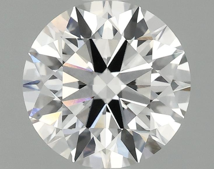 1.5 Carat Round Shaped Ideal Cut VS1 IGI Certified Lab Grown Diamond