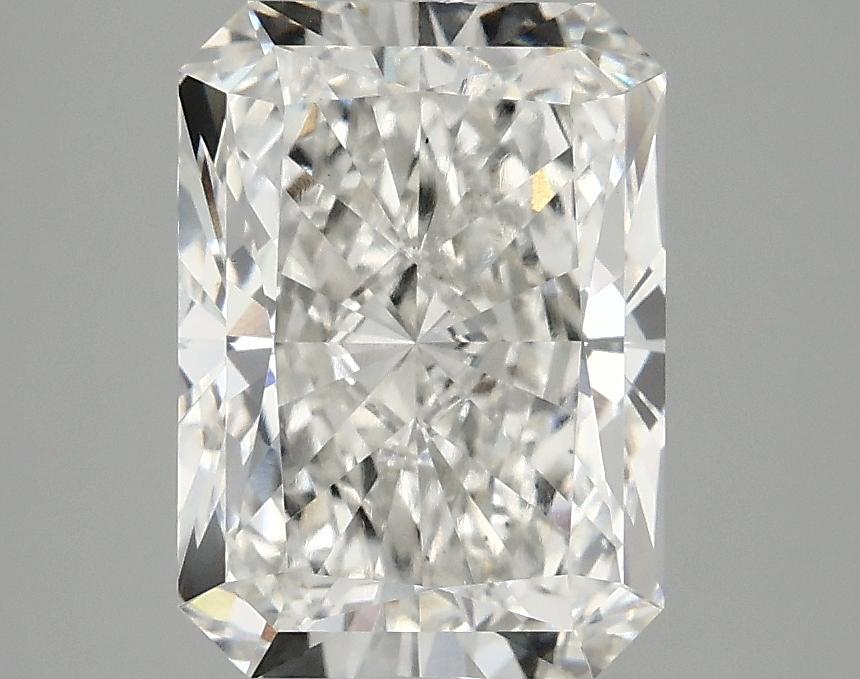 3.09 Carat Radiant Shaped Excellent Cut VS1 IGI Certified Lab Grown Diamond