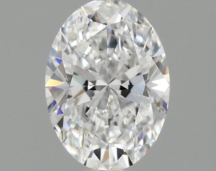 1.05 Carat Oval Shaped Ideal Cut VVS2 IGI Certified Lab Grown Diamond