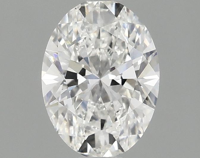 1.01 Carat Oval Shaped Excellent Cut VS2 IGI Certified Lab Grown Diamond