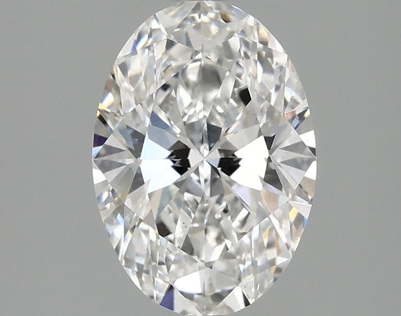 1.67 Carat Oval Shaped Ideal Cut VS1 IGI Certified Lab Grown Diamond