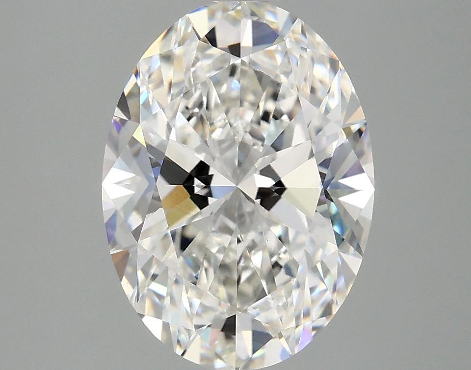 3.1 Carat Oval Shaped Excellent Cut VS1 IGI Certified Lab Grown Diamond