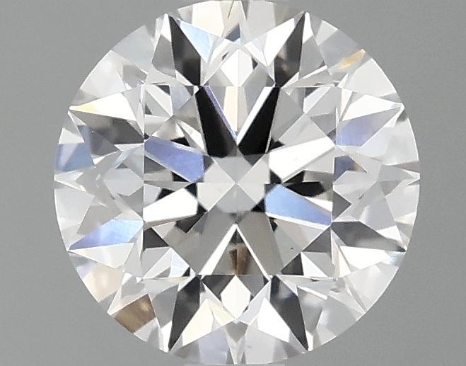 1.01 Carat Round Shaped Excellent Cut VS1 IGI Certified Lab Grown Diamond