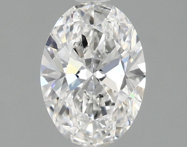 1.32 Carat Oval Shaped Ideal Cut VS1 IGI Certified Lab Grown Diamond