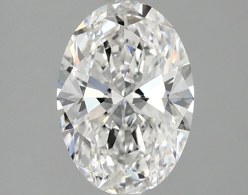 2.02 Carat Oval Shaped Ideal Cut VS1 IGI Certified Lab Grown Diamond