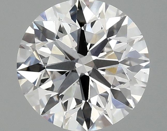 1.56 Carat Round Shaped Excellent Cut VS1 IGI Certified Lab Grown Diamond