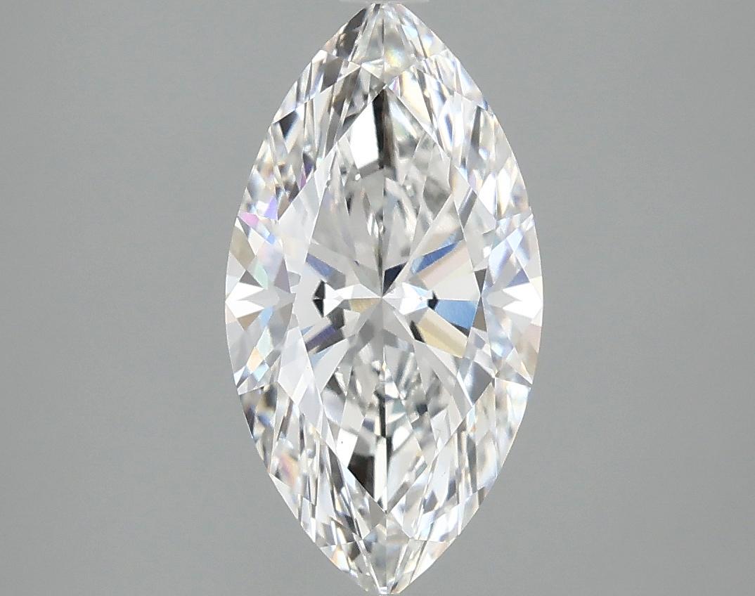 2.09 Carat Marquise Shaped Ideal Cut VS1 IGI Certified Lab Grown Diamond