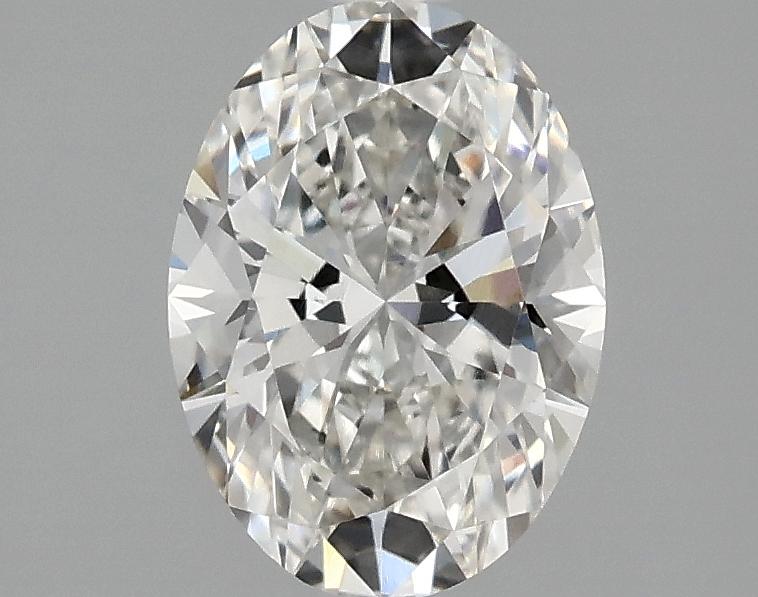 1.53 Carat Oval Shaped Ideal Cut VS1 IGI Certified Lab Grown Diamond