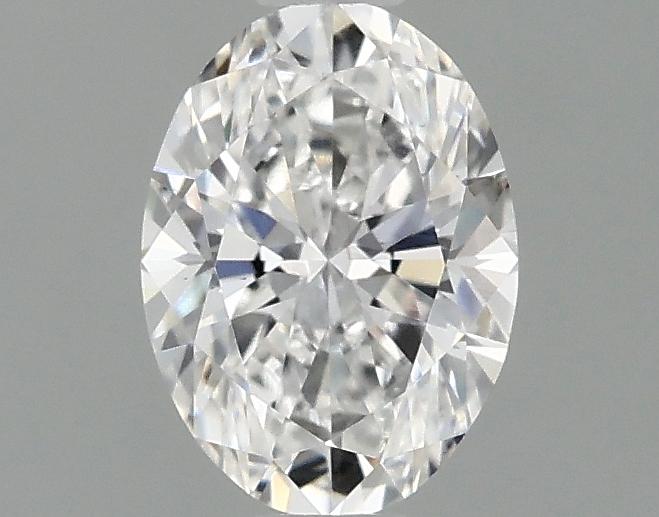 0.97 Carat Oval Shaped Ideal Cut VS1 IGI Certified Lab Grown Diamond
