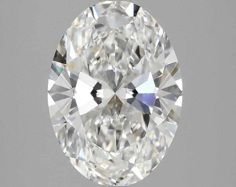 3.03 Carat Oval Shaped Ideal Cut VS1 IGI Certified Lab Grown Diamond
