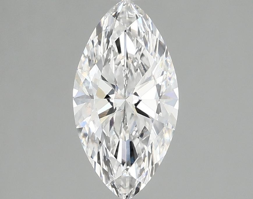 1.07 Carat Marquise Shaped Ideal Cut VS2 IGI Certified Lab Grown Diamond