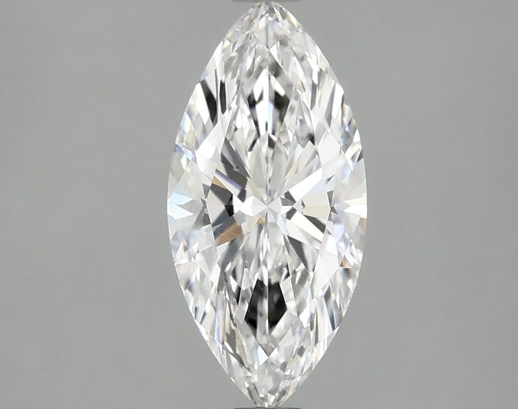 1.5 Carat Marquise Shaped Excellent Cut VS1 IGI Certified Lab Grown Diamond