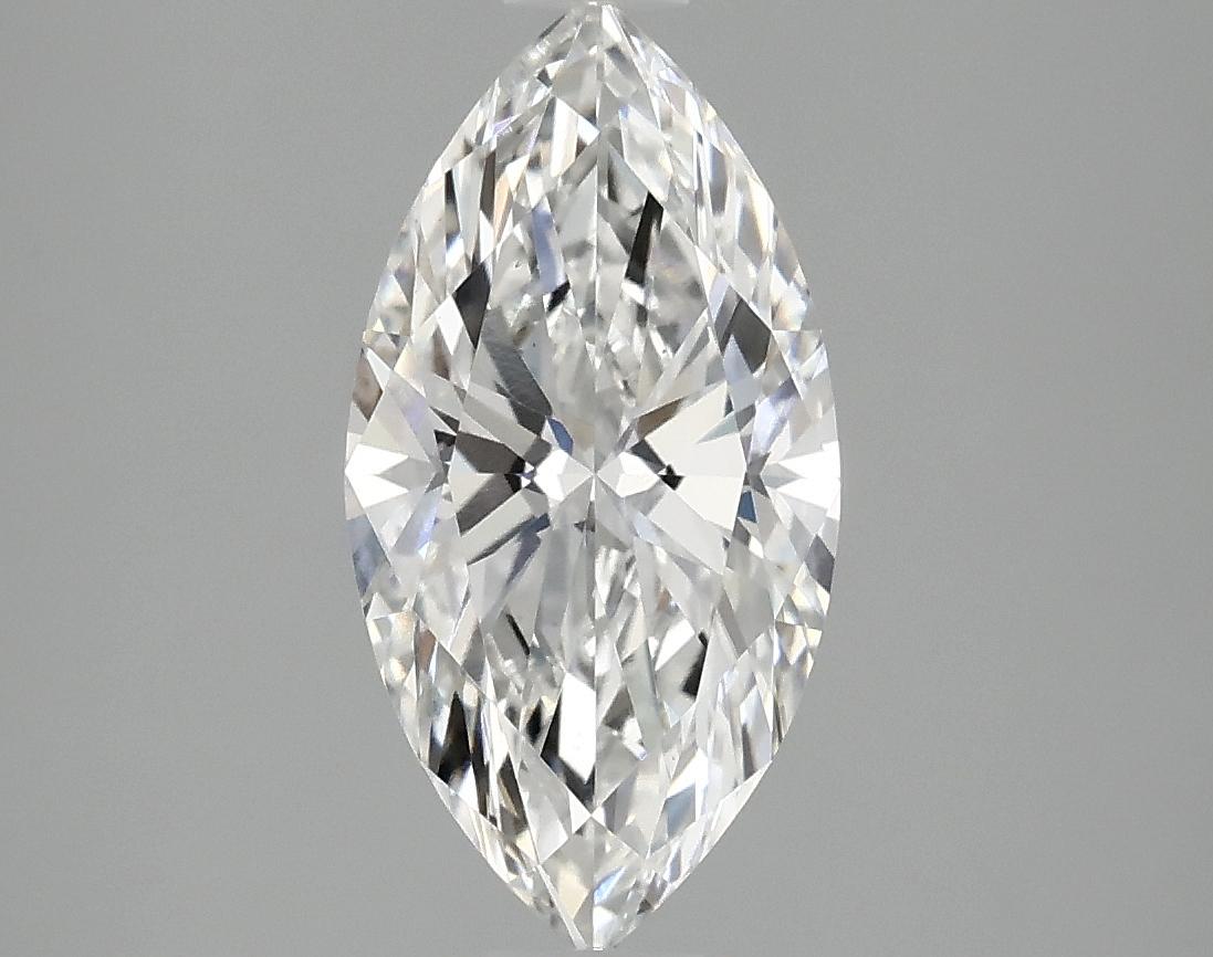 1.97 Carat Marquise Shaped Ideal Cut VS1 IGI Certified Lab Grown Diamond