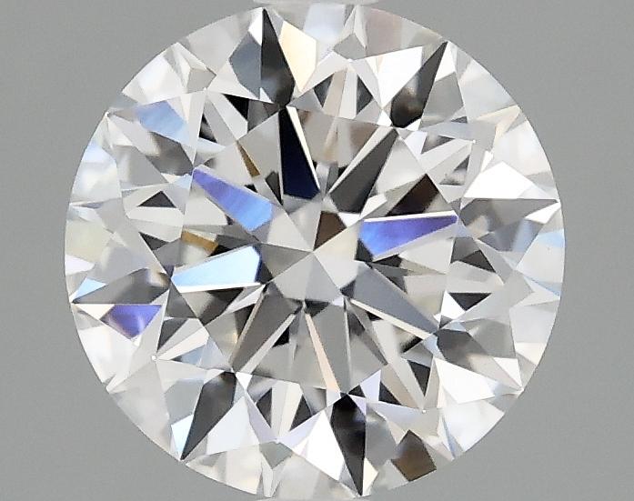 1.98 Carat Round Shaped Excellent Cut VVS2 IGI Certified Lab Grown Diamond