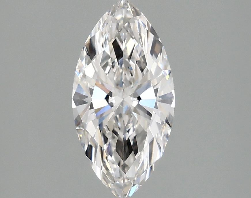 0.99 Carat Marquise Shaped Ideal Cut VVS2 IGI Certified Lab Grown Diamond