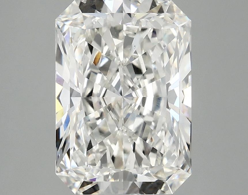 2.98 Carat Radiant Shaped Ideal Cut VS1 IGI Certified Lab Grown Diamond