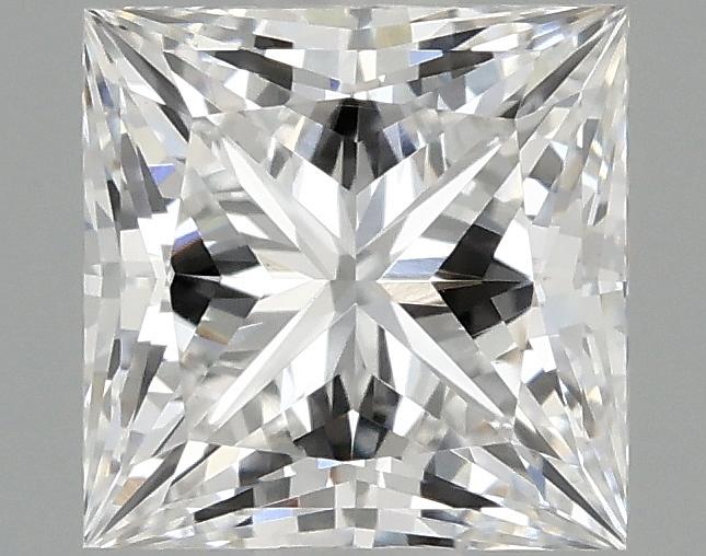 0.92 Carat Princess Shaped Ideal Cut VS1 IGI Certified Lab Grown Diamond