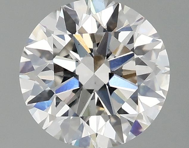 1.53 Carat Round Shaped Excellent Cut VS1 IGI Certified Lab Grown Diamond