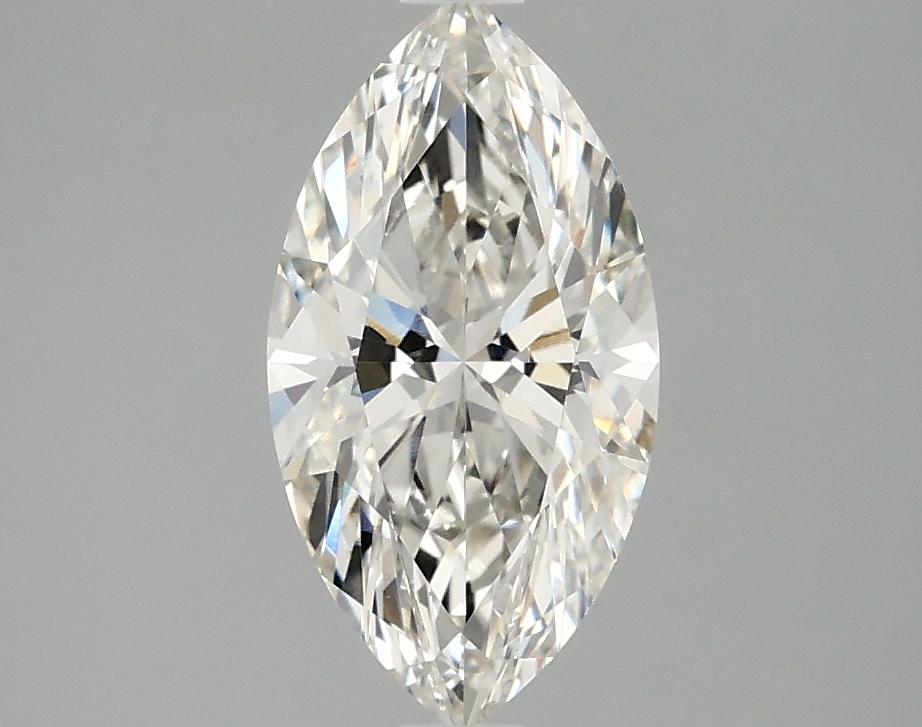 1.49 Carat Marquise Shaped Excellent Cut VVS2 IGI Certified Lab Grown Diamond