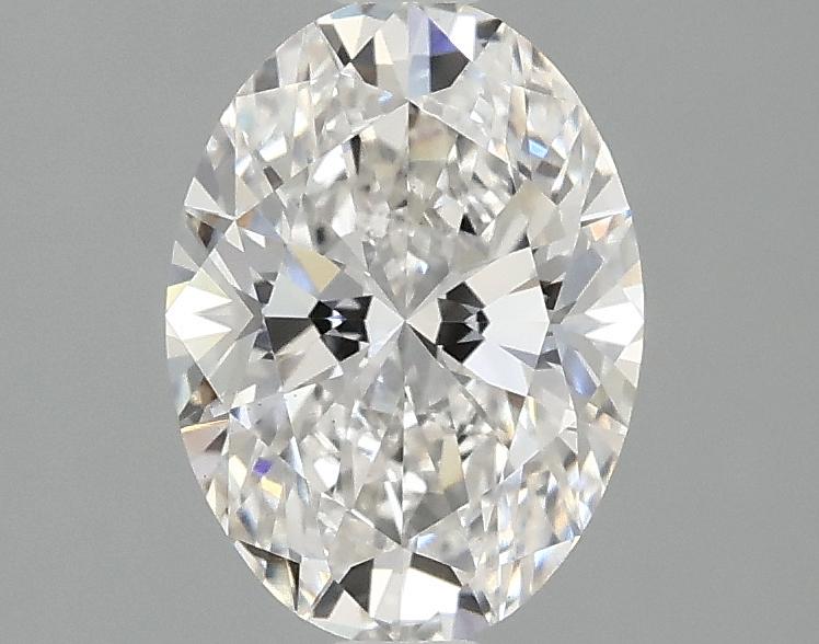 1.49 Carat Oval Shaped Excellent Cut VS1 IGI Certified Lab Grown Diamond