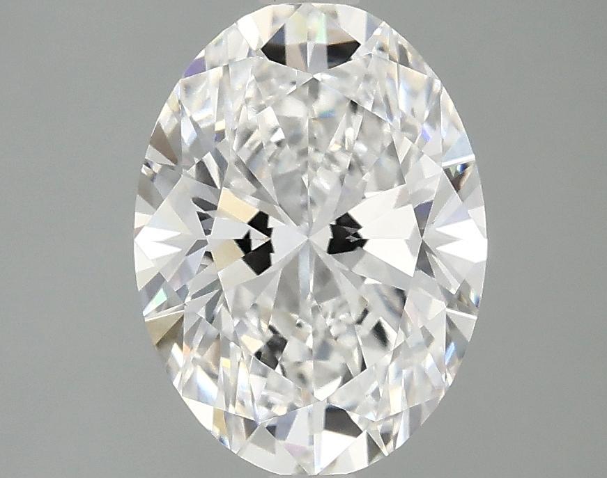 2.38 Carat Oval Shaped Excellent Cut VVS2 IGI Certified Lab Grown Diamond